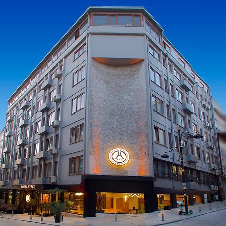 Hotel Eyfel Istanbul Luaran gambar