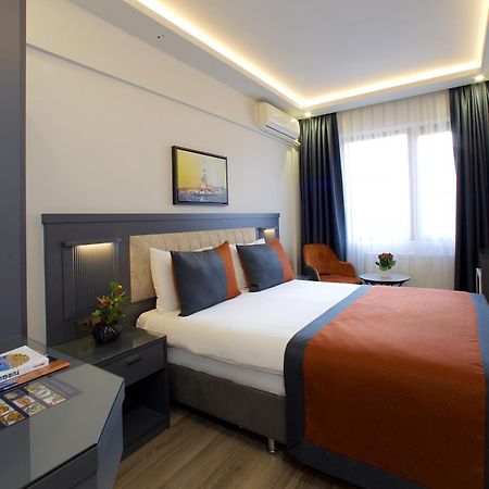 Hotel Eyfel Istanbul Luaran gambar