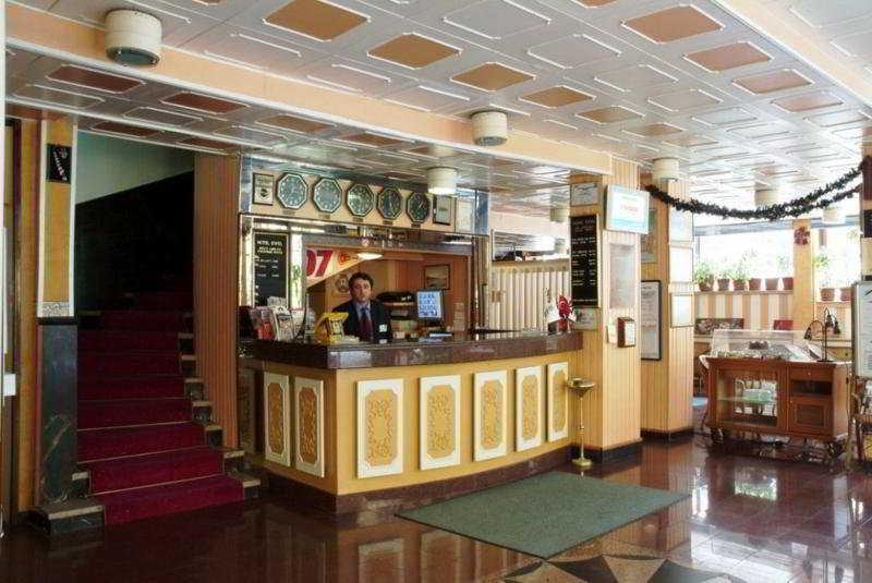 Hotel Eyfel Istanbul Luaran gambar
