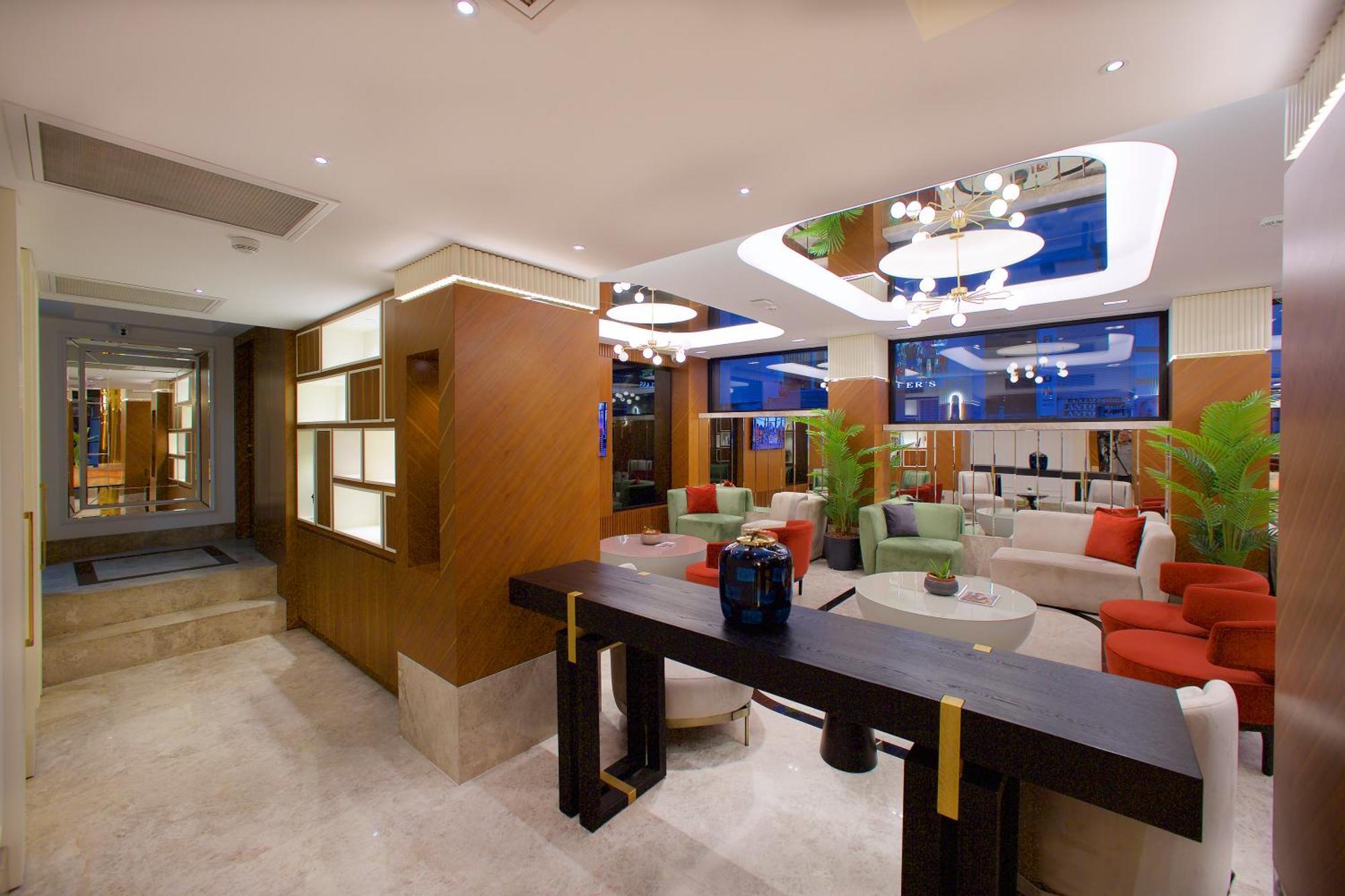 Hotel Eyfel Istanbul Luaran gambar