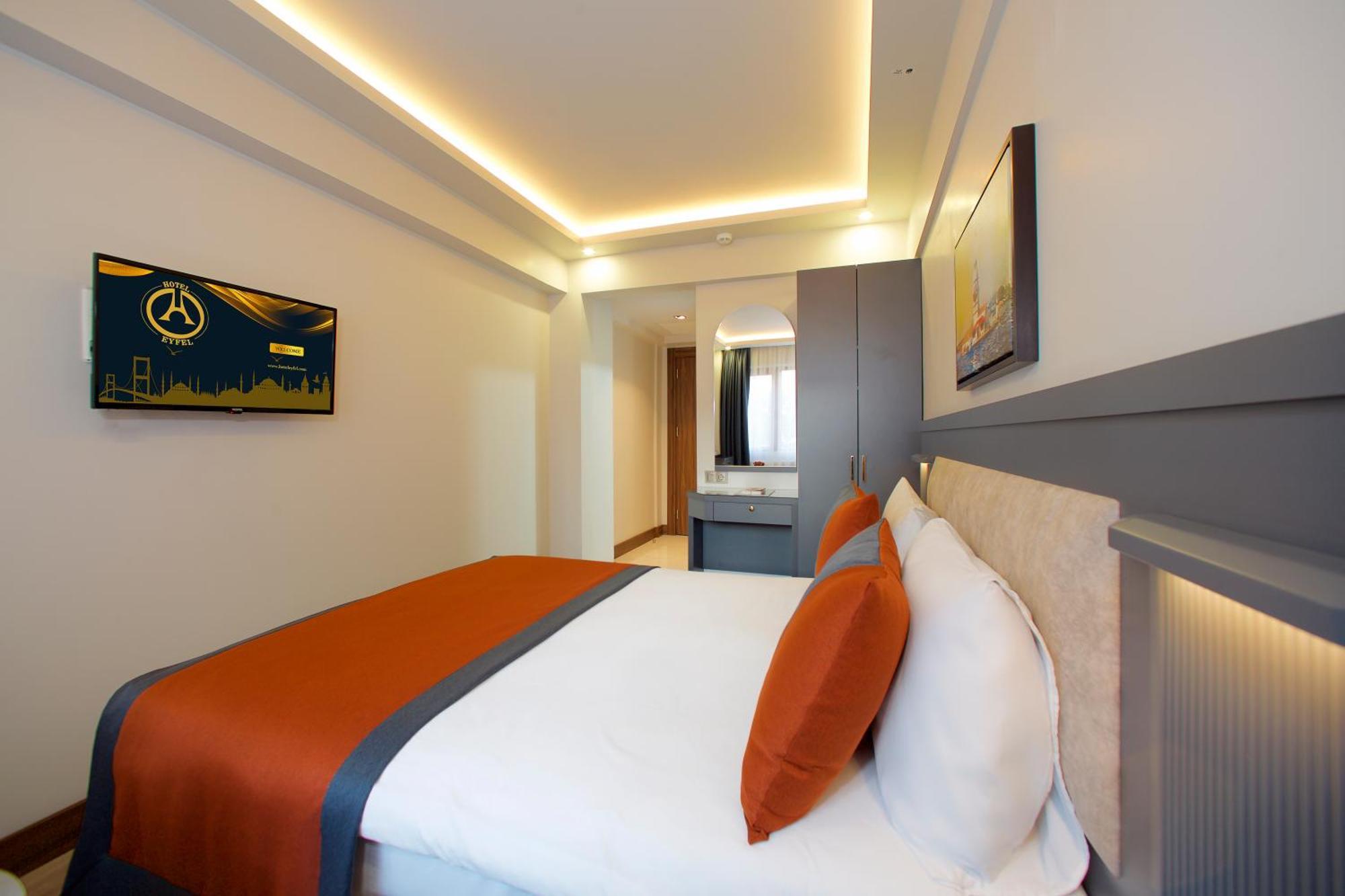 Hotel Eyfel Istanbul Luaran gambar