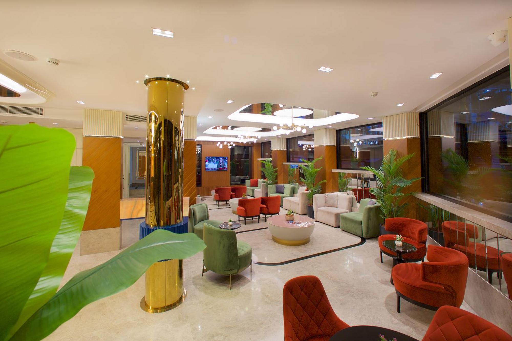 Hotel Eyfel Istanbul Luaran gambar