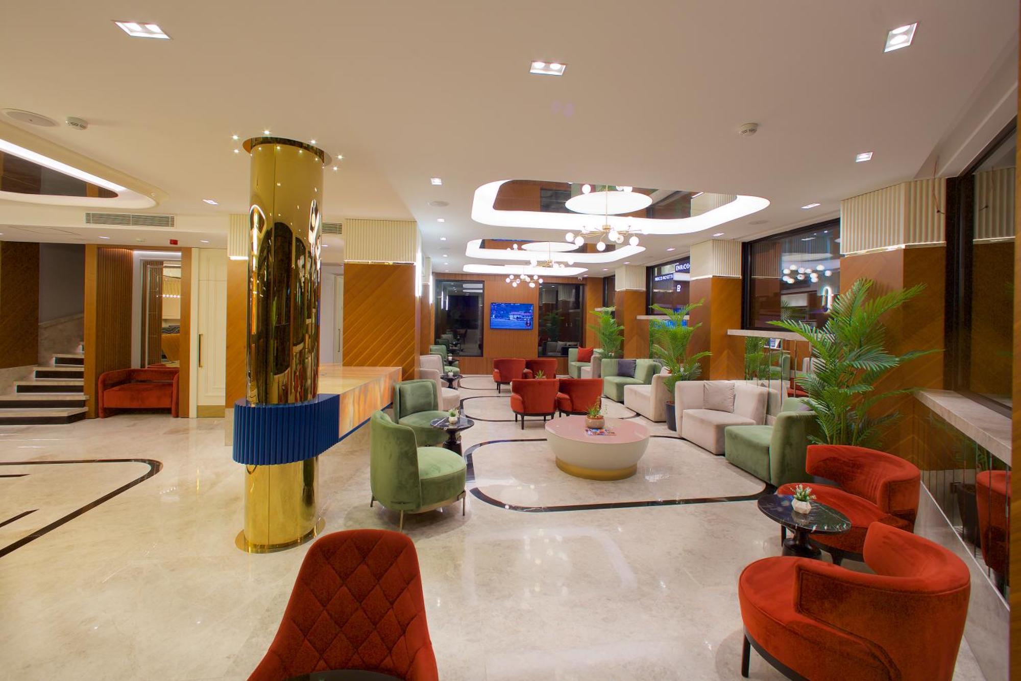 Hotel Eyfel Istanbul Luaran gambar