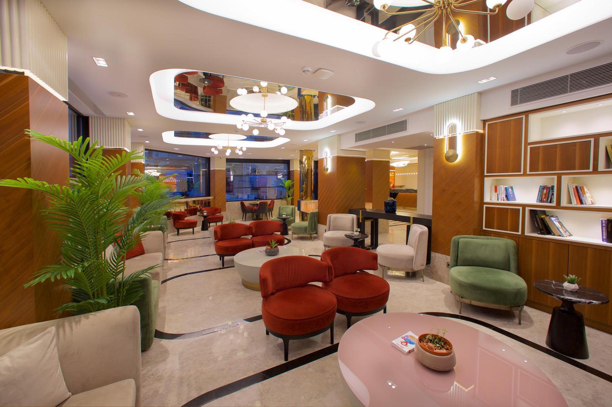 Hotel Eyfel Istanbul Luaran gambar