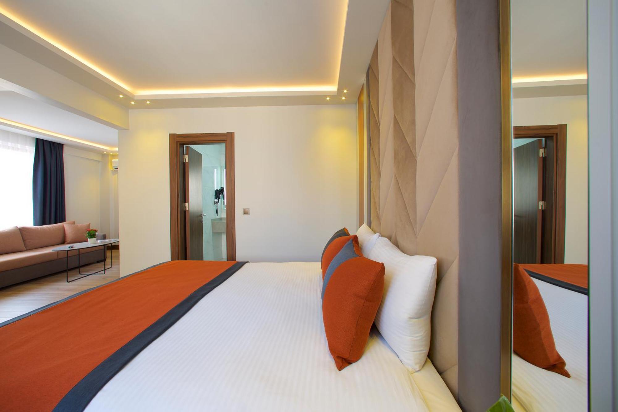 Hotel Eyfel Istanbul Luaran gambar