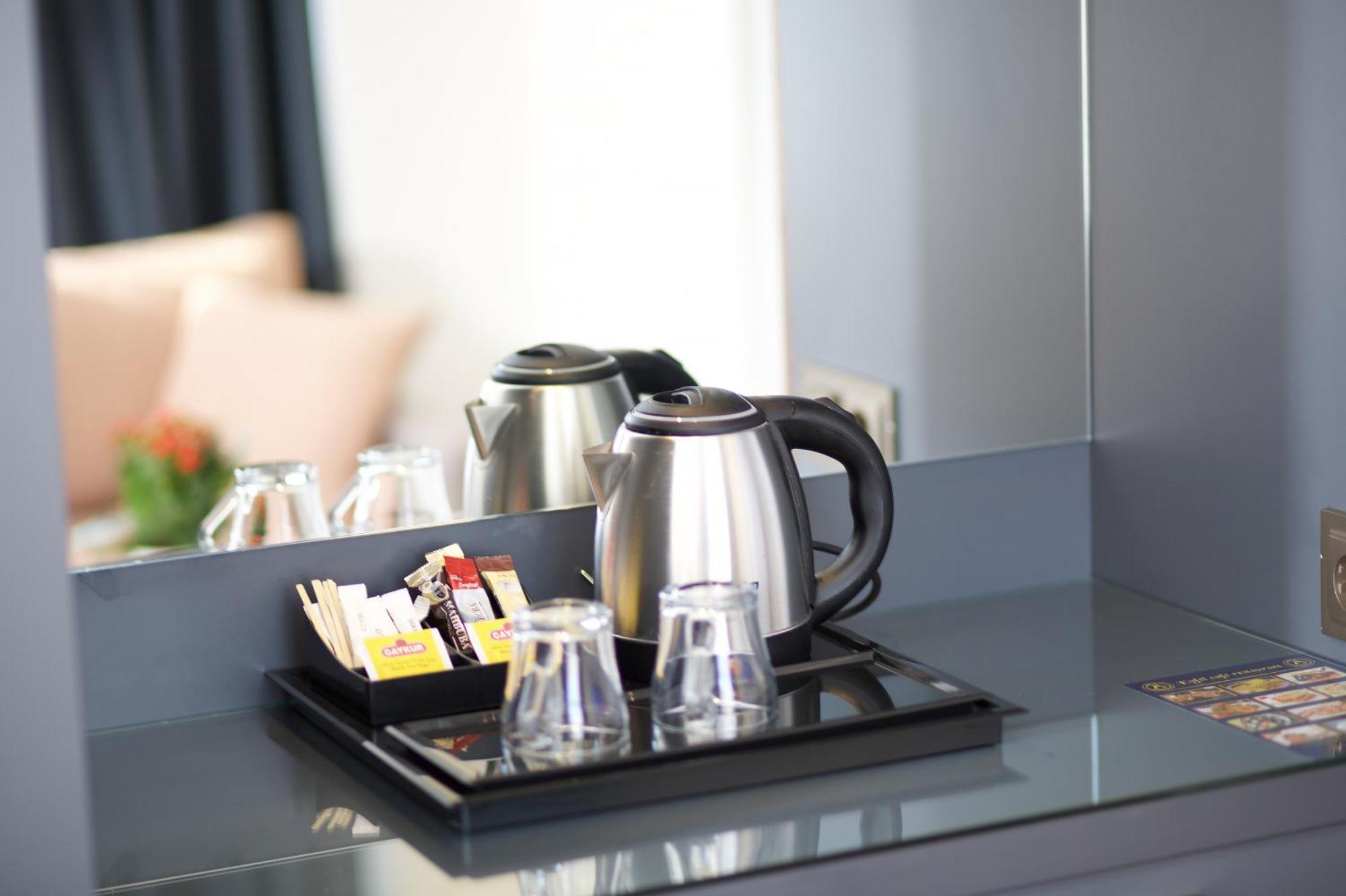 Hotel Eyfel Istanbul Luaran gambar