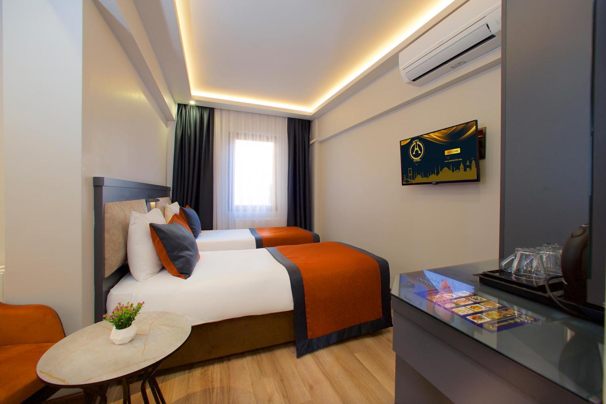 Hotel Eyfel Istanbul Luaran gambar