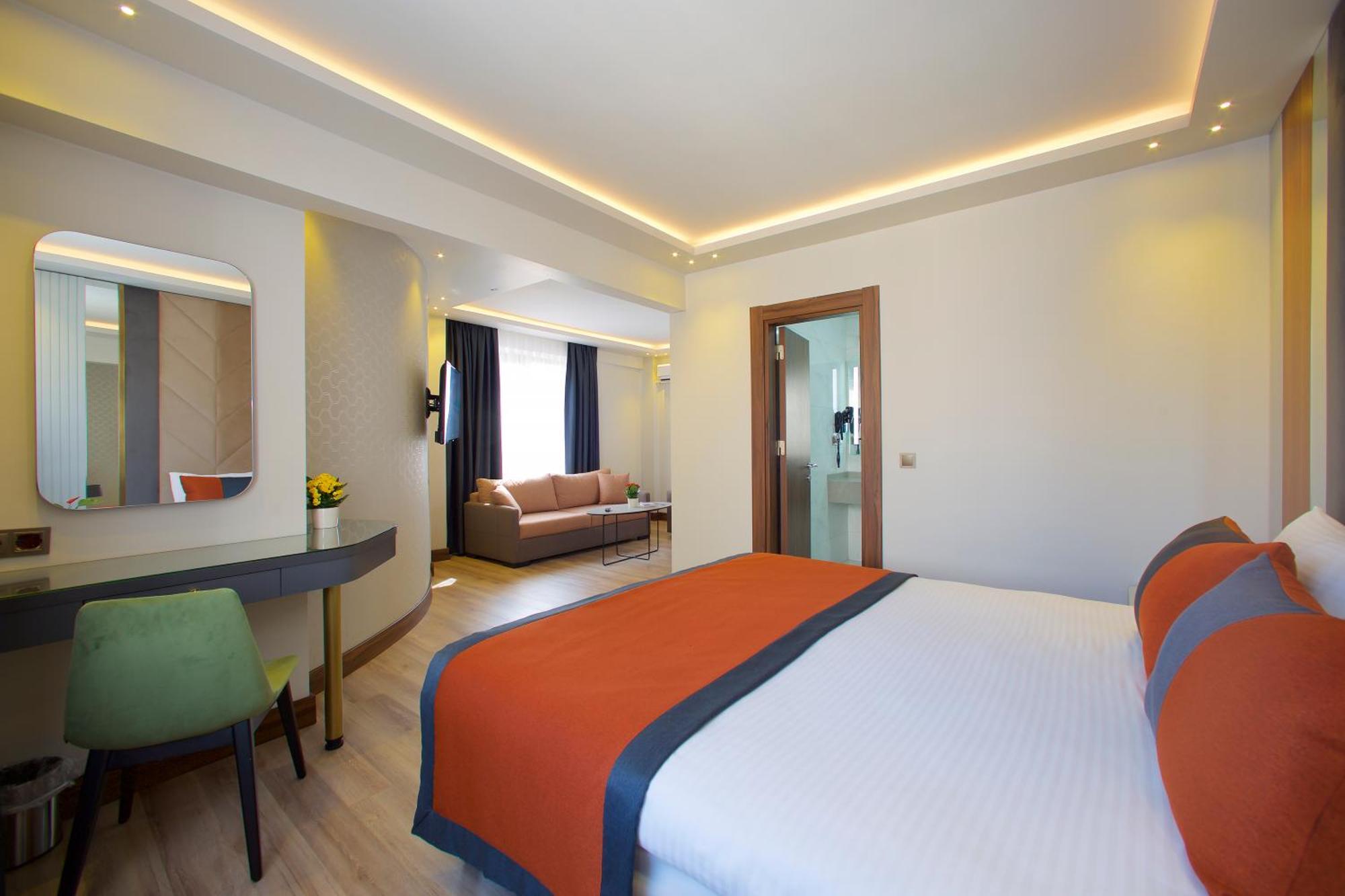 Hotel Eyfel Istanbul Luaran gambar