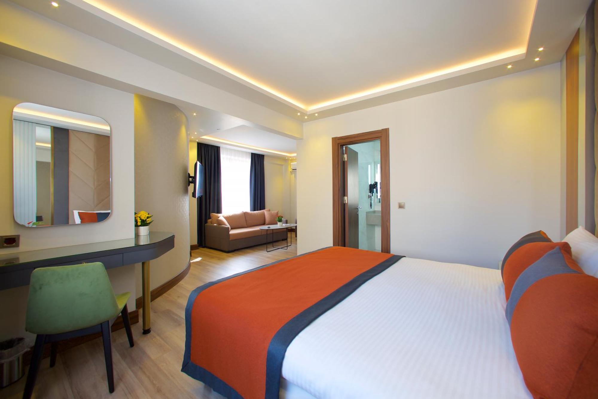 Hotel Eyfel Istanbul Luaran gambar