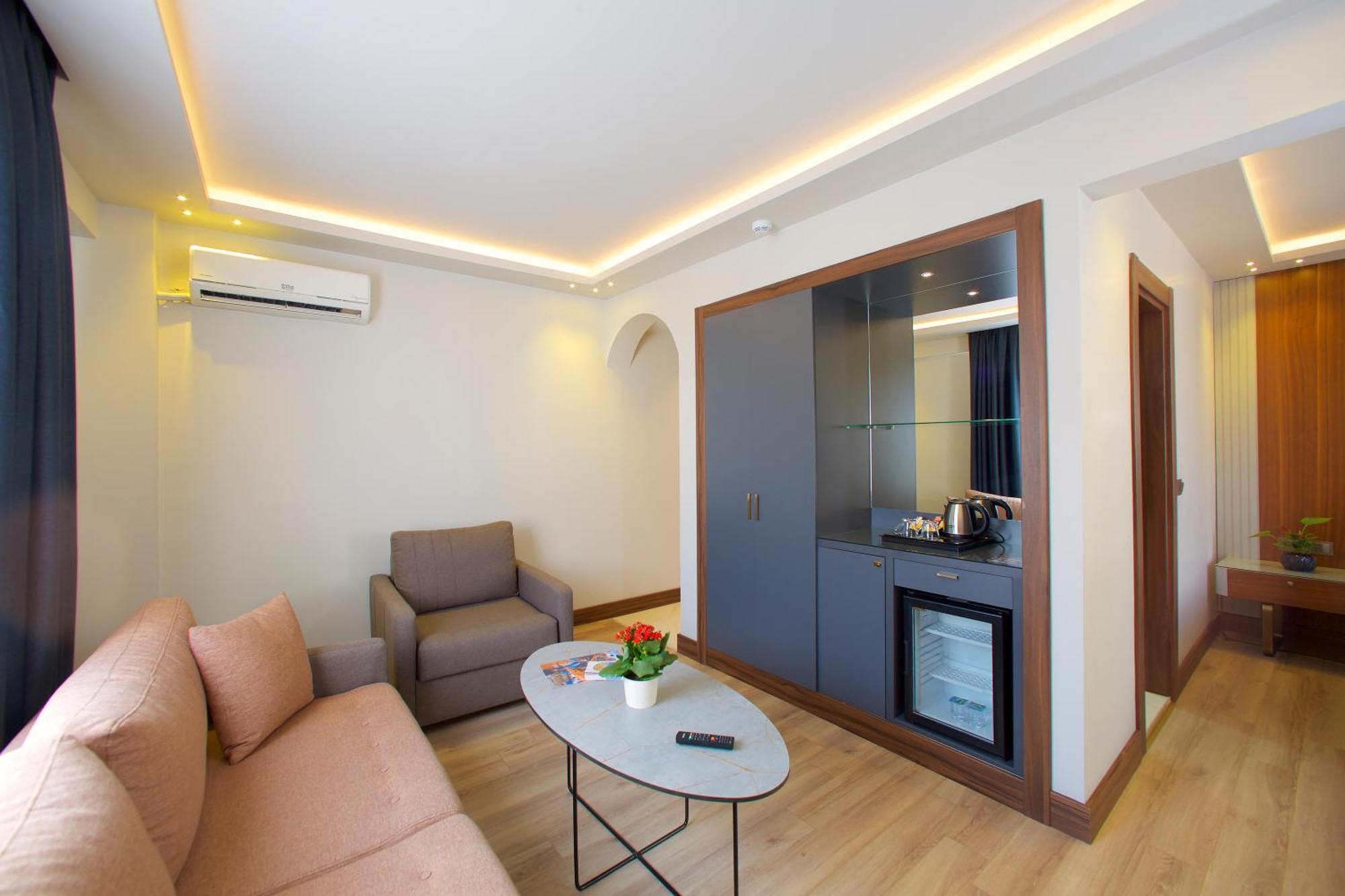 Hotel Eyfel Istanbul Luaran gambar