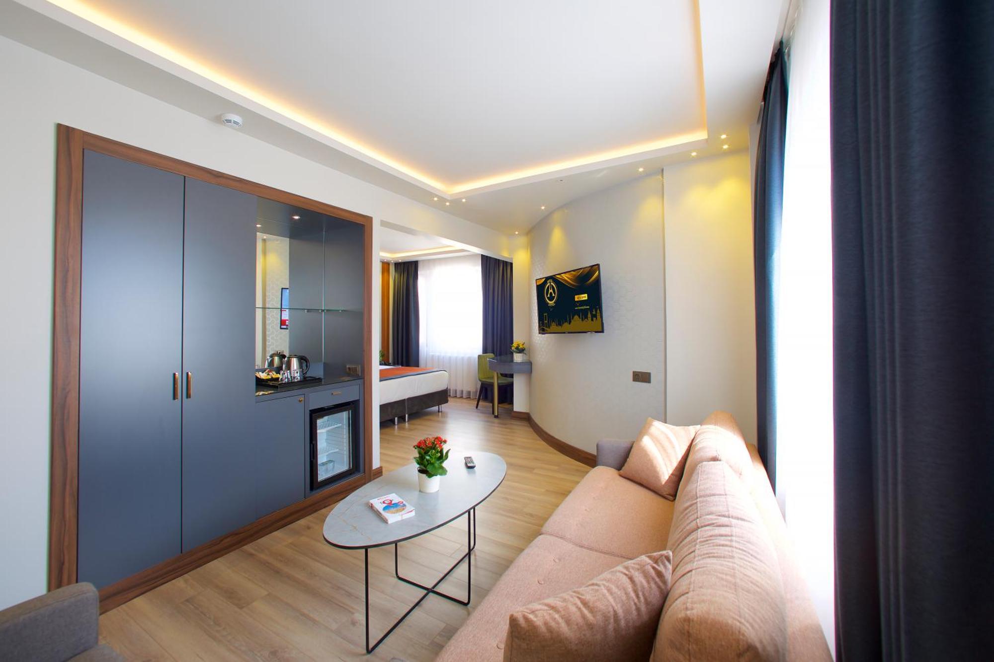 Hotel Eyfel Istanbul Luaran gambar