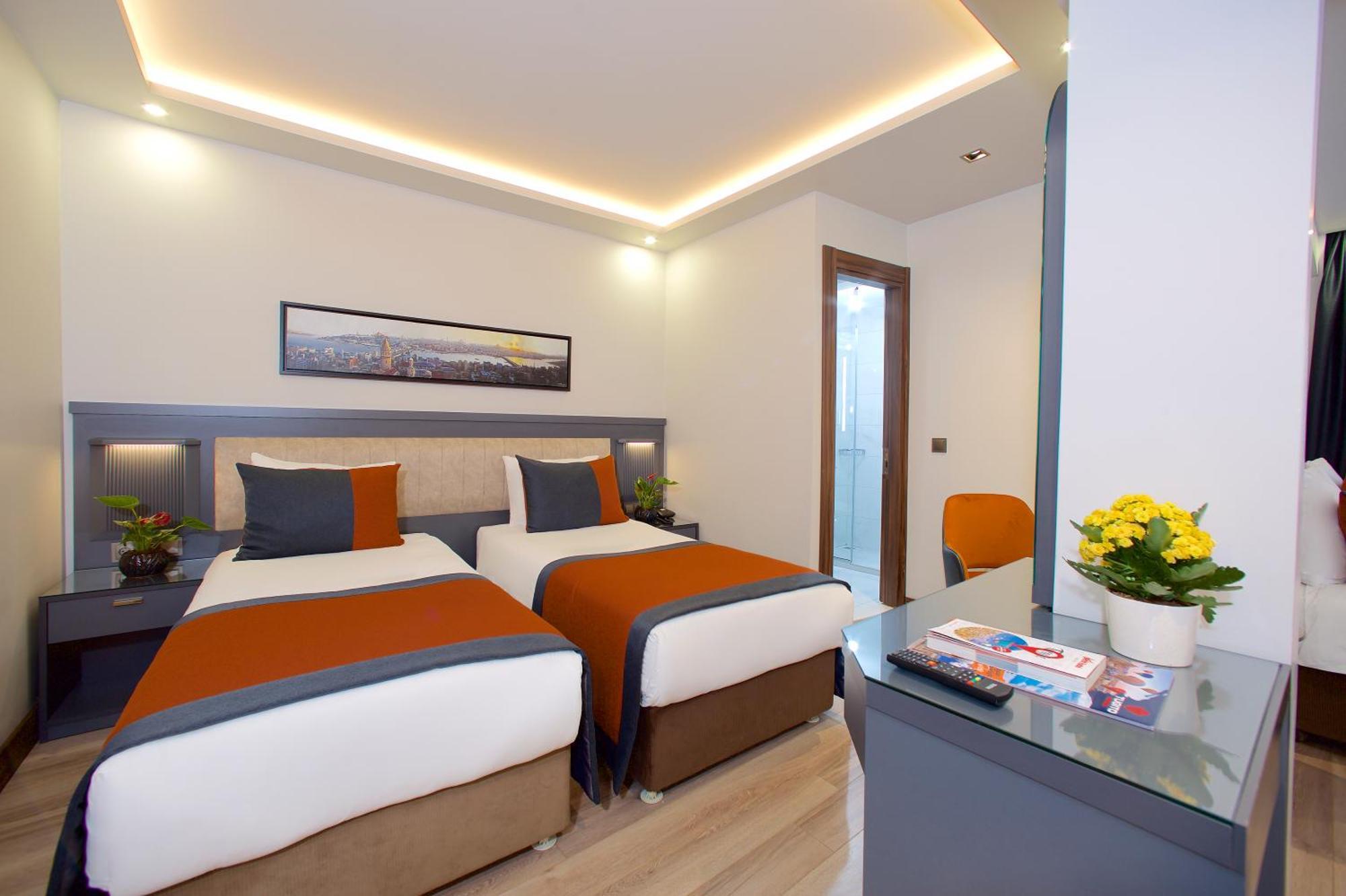 Hotel Eyfel Istanbul Luaran gambar