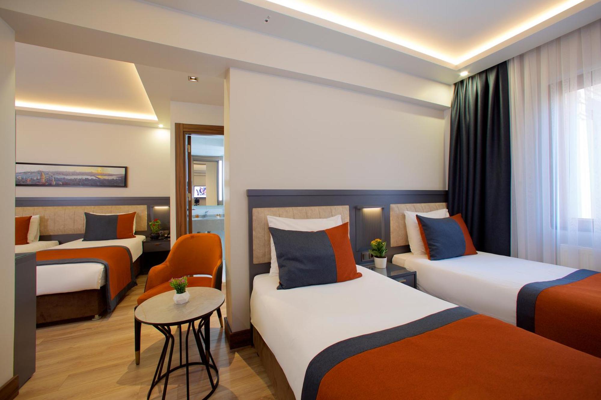 Hotel Eyfel Istanbul Luaran gambar