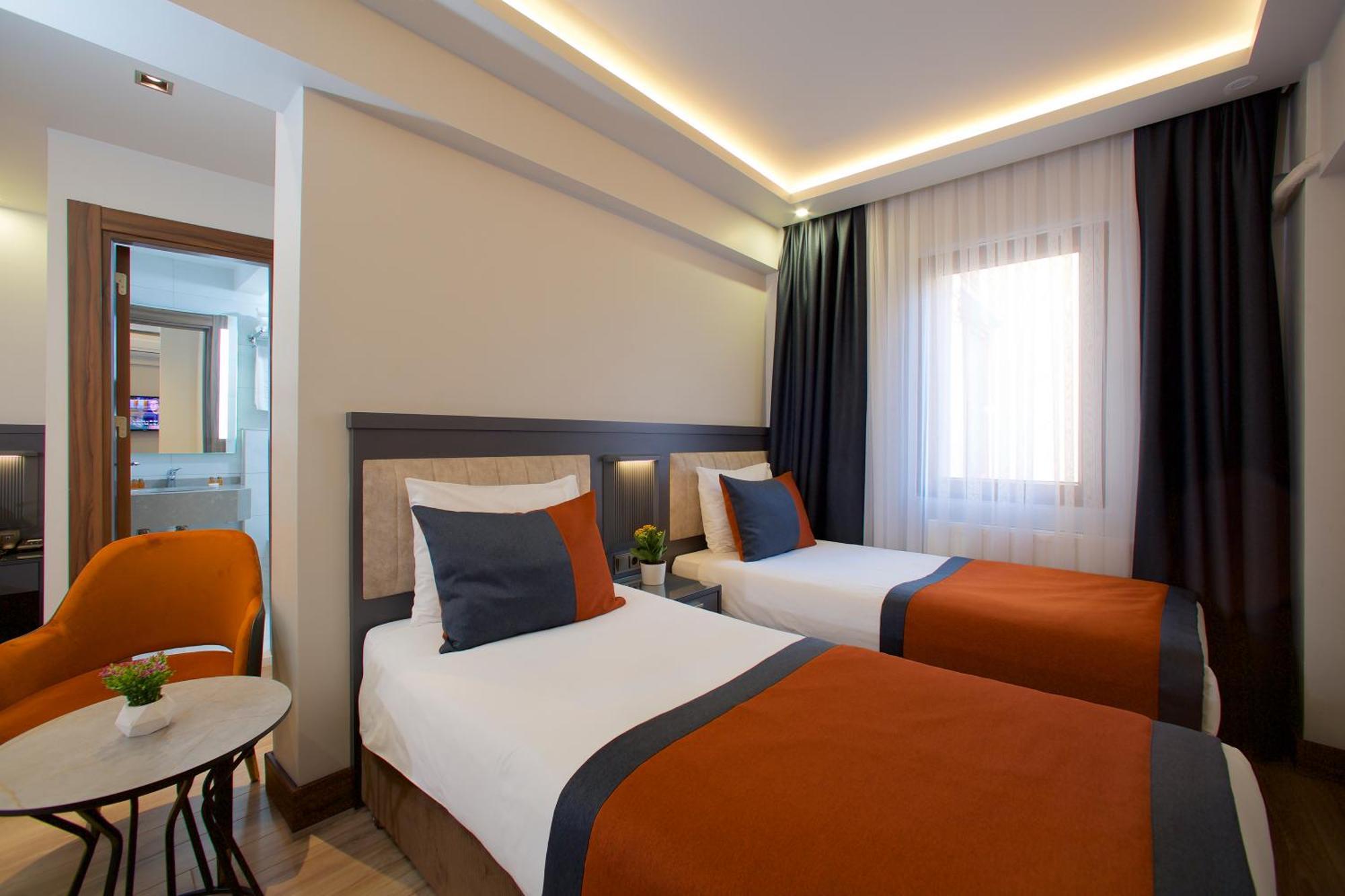 Hotel Eyfel Istanbul Luaran gambar