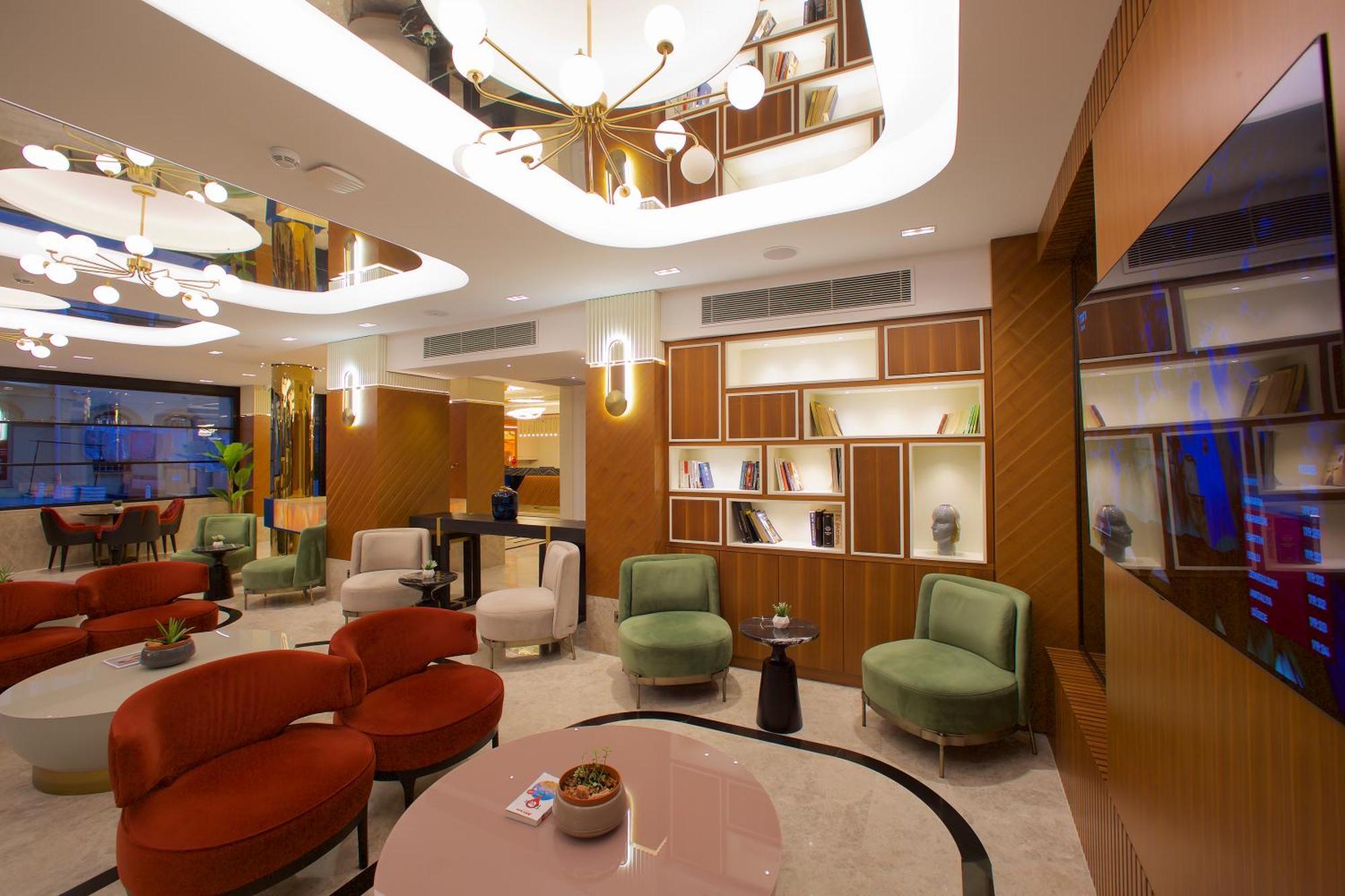 Hotel Eyfel Istanbul Luaran gambar