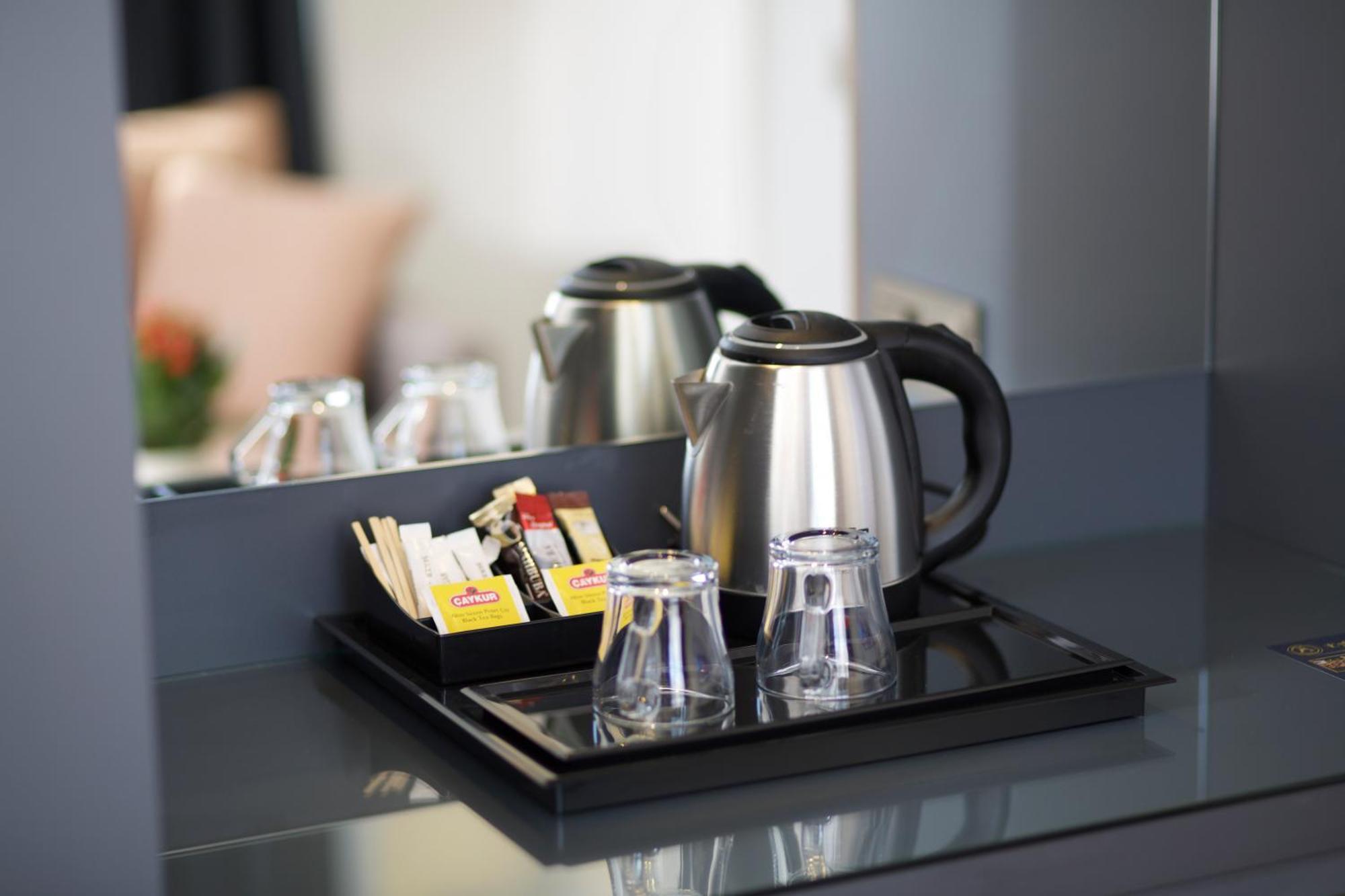 Hotel Eyfel Istanbul Luaran gambar