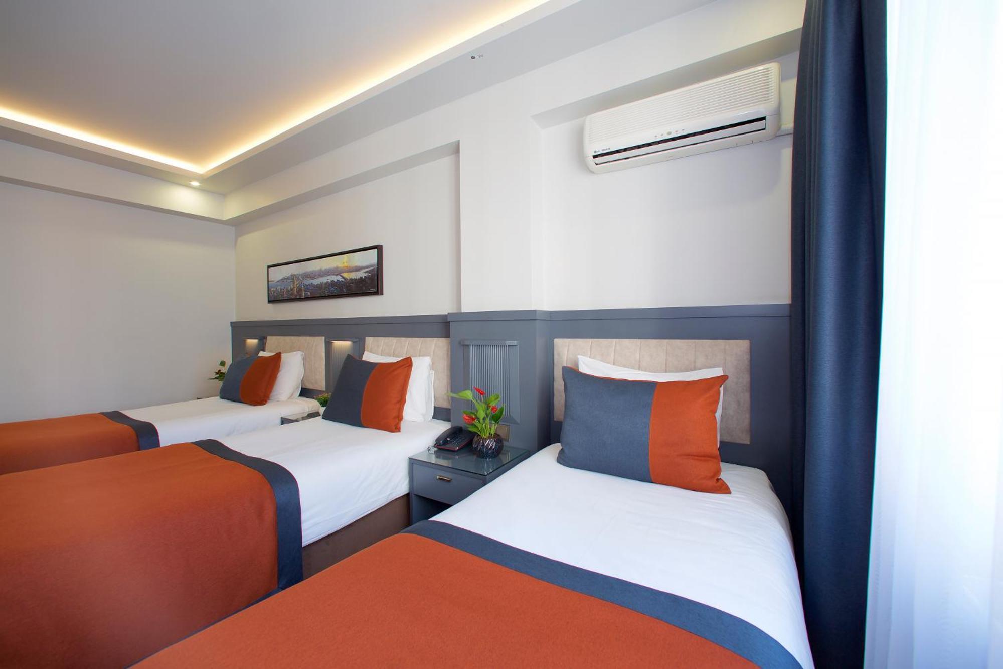 Hotel Eyfel Istanbul Luaran gambar