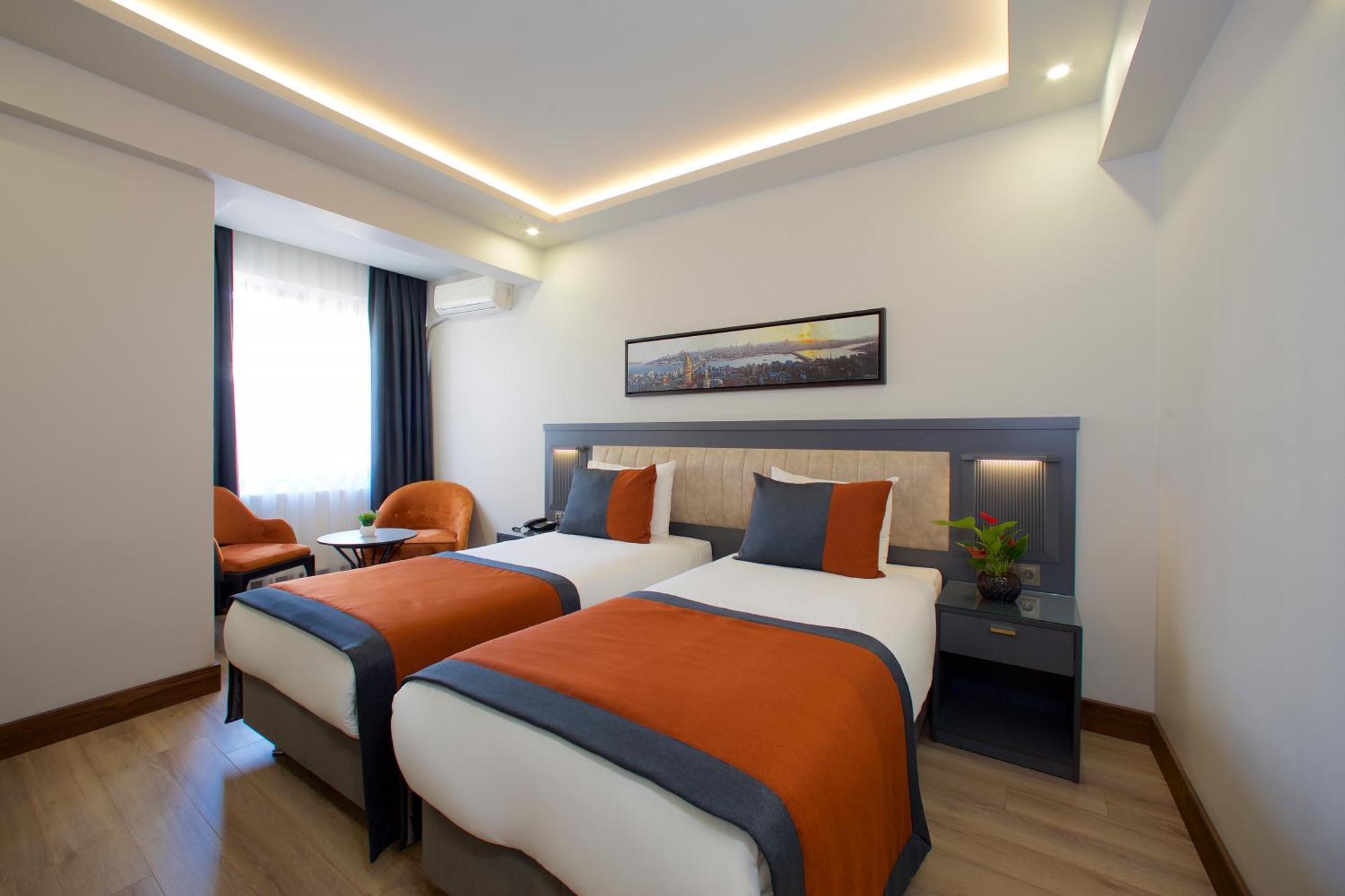 Hotel Eyfel Istanbul Luaran gambar