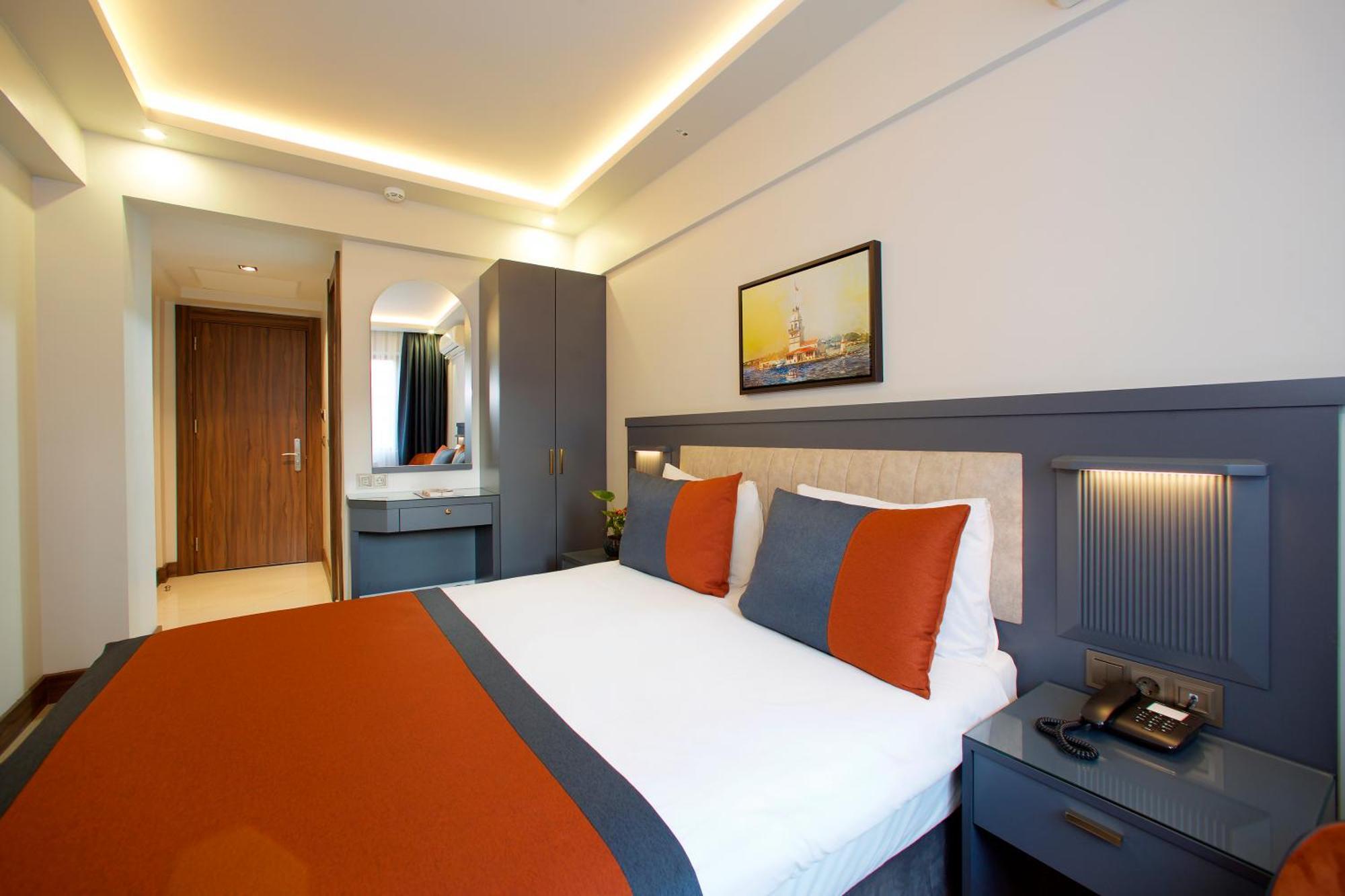 Hotel Eyfel Istanbul Luaran gambar