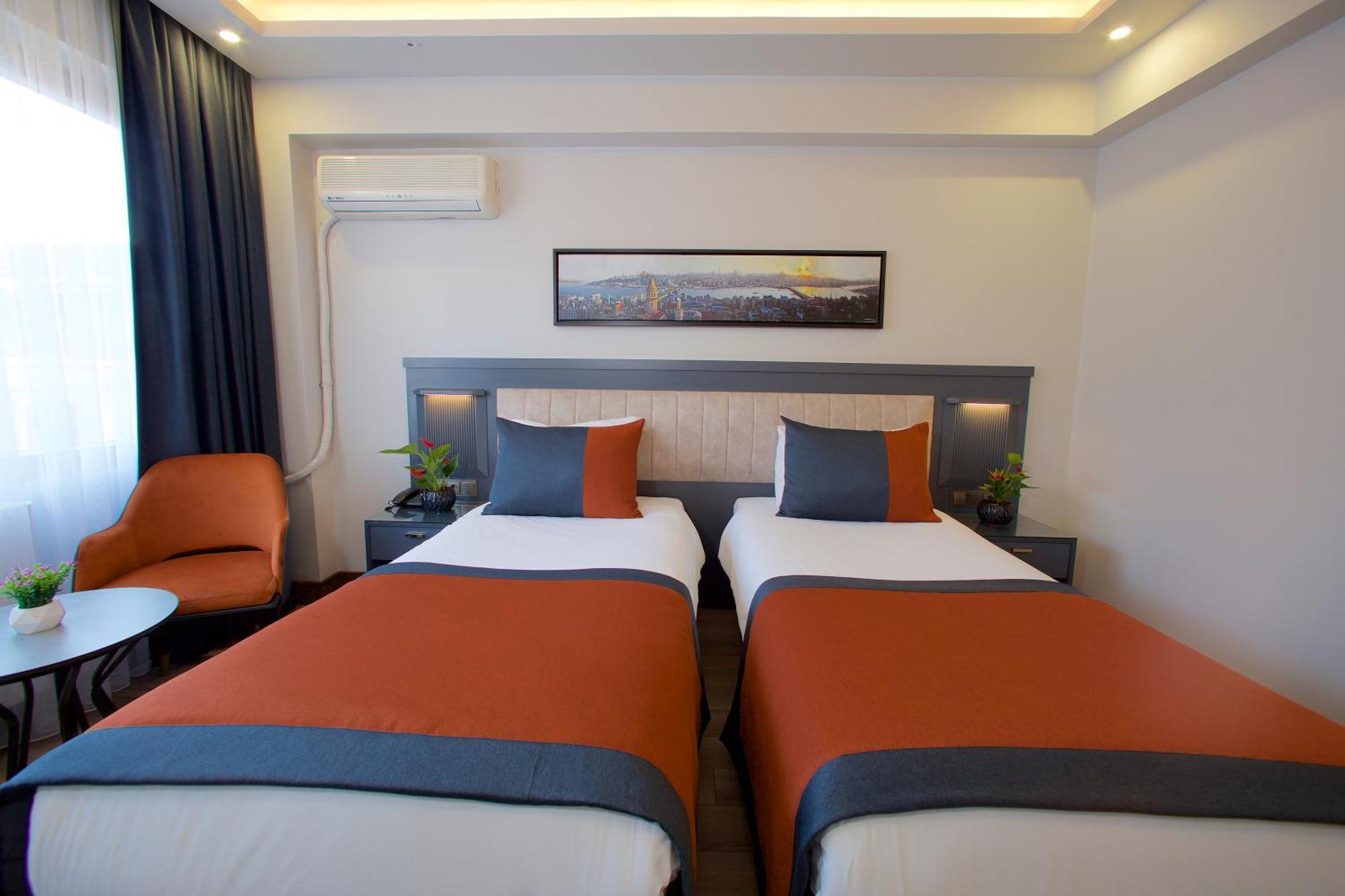 Hotel Eyfel Istanbul Luaran gambar