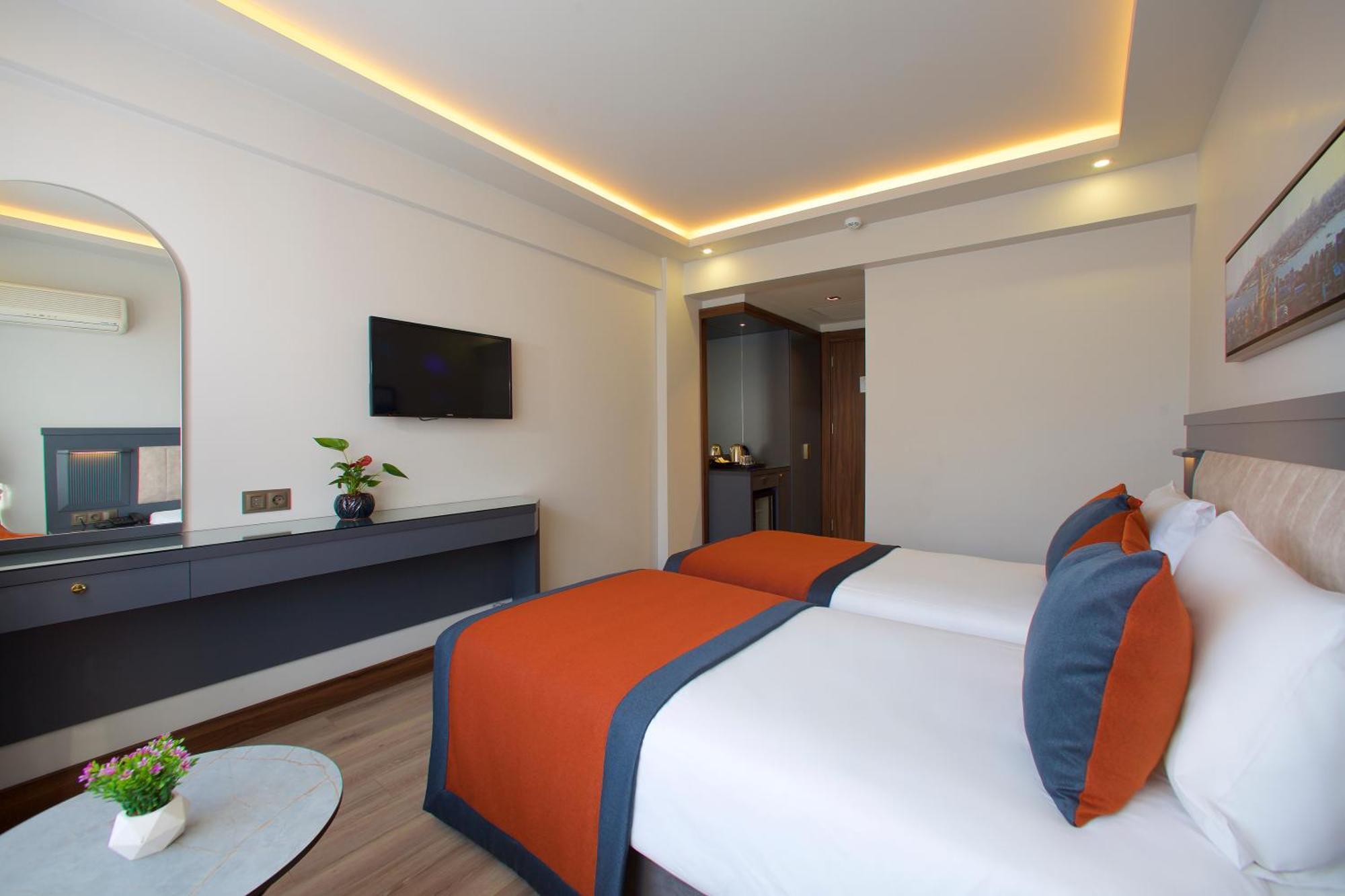 Hotel Eyfel Istanbul Luaran gambar
