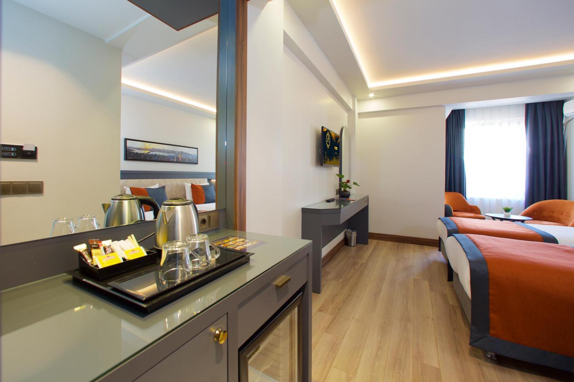 Hotel Eyfel Istanbul Luaran gambar