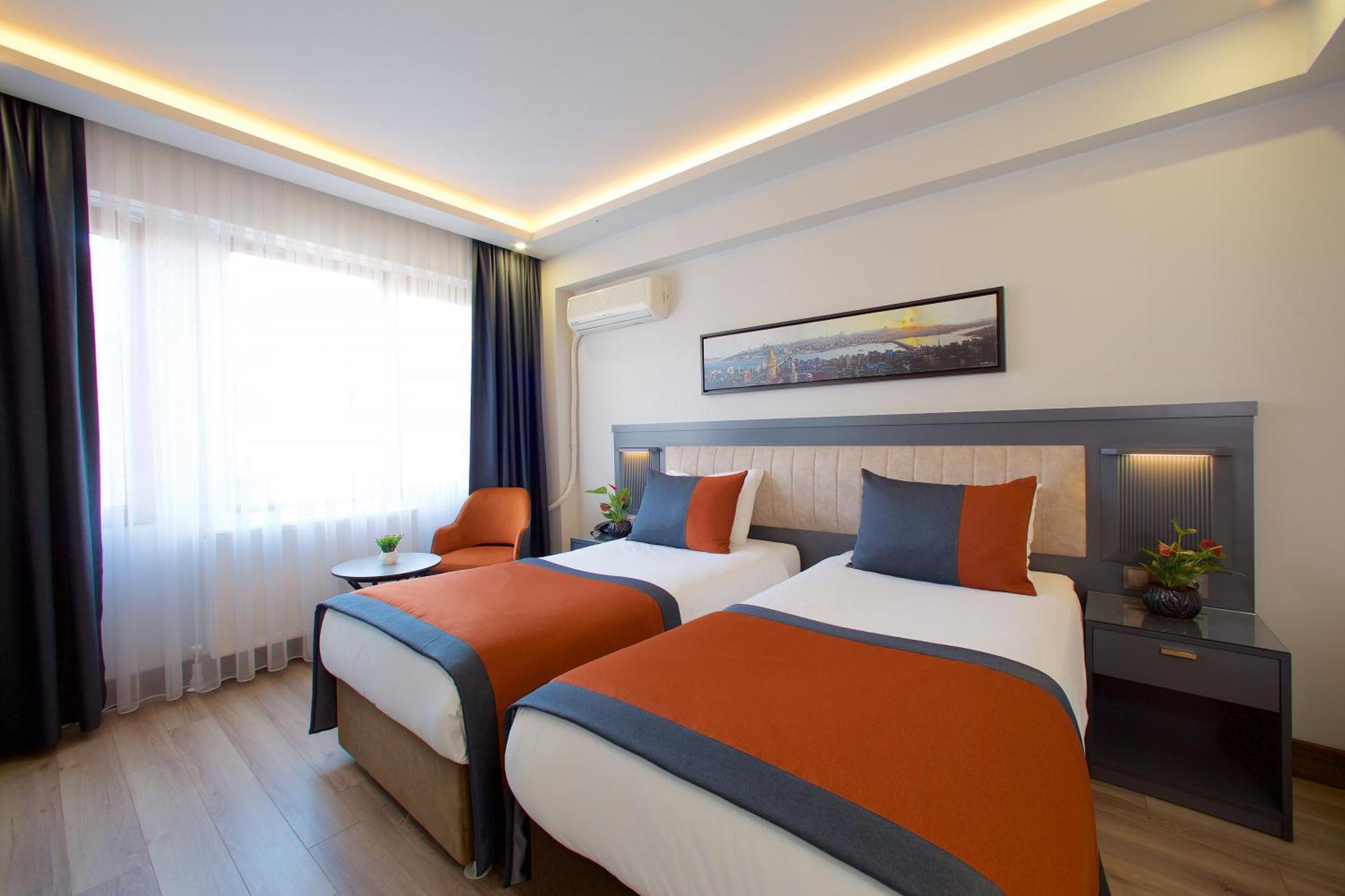 Hotel Eyfel Istanbul Luaran gambar