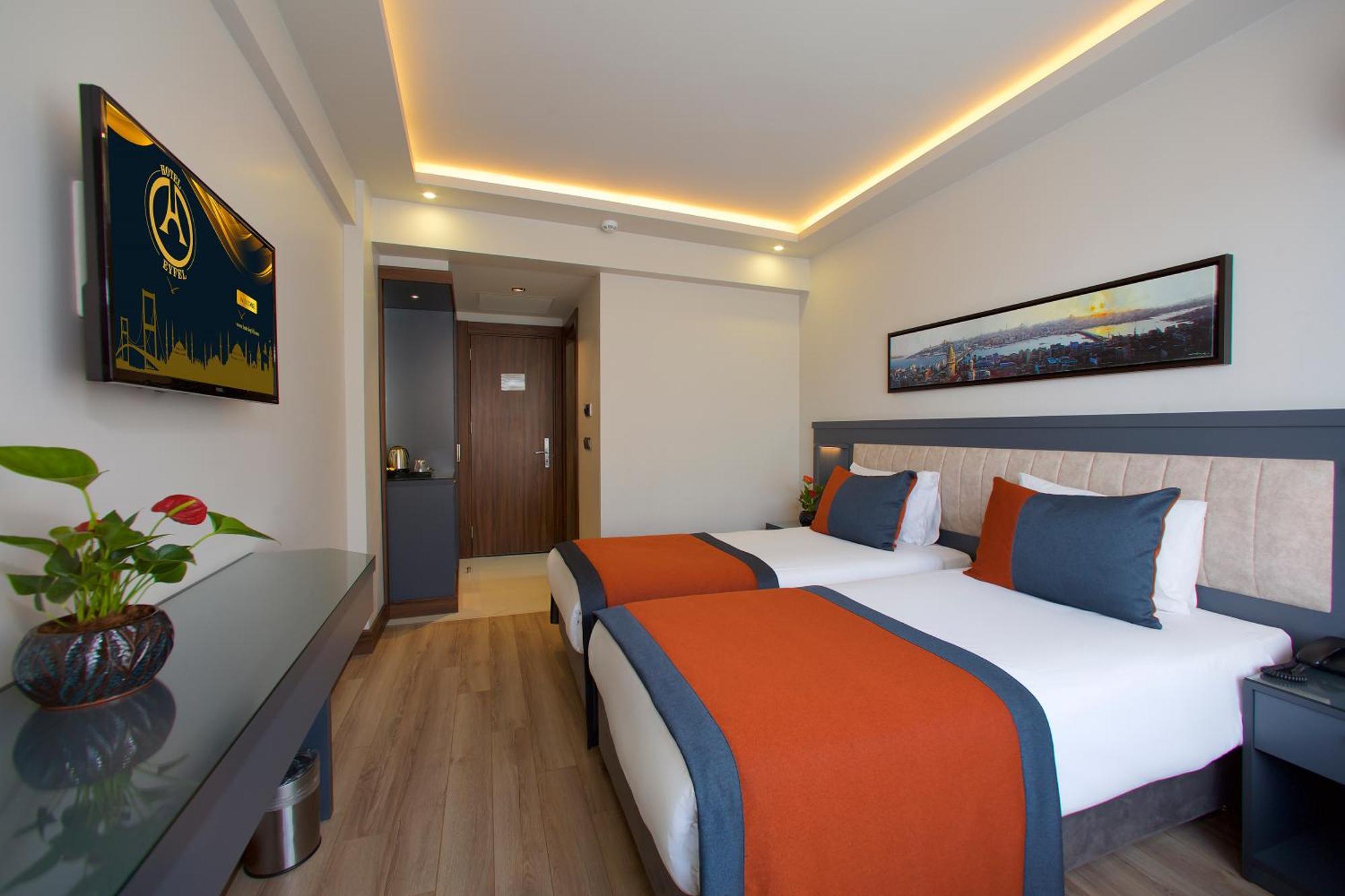 Hotel Eyfel Istanbul Luaran gambar