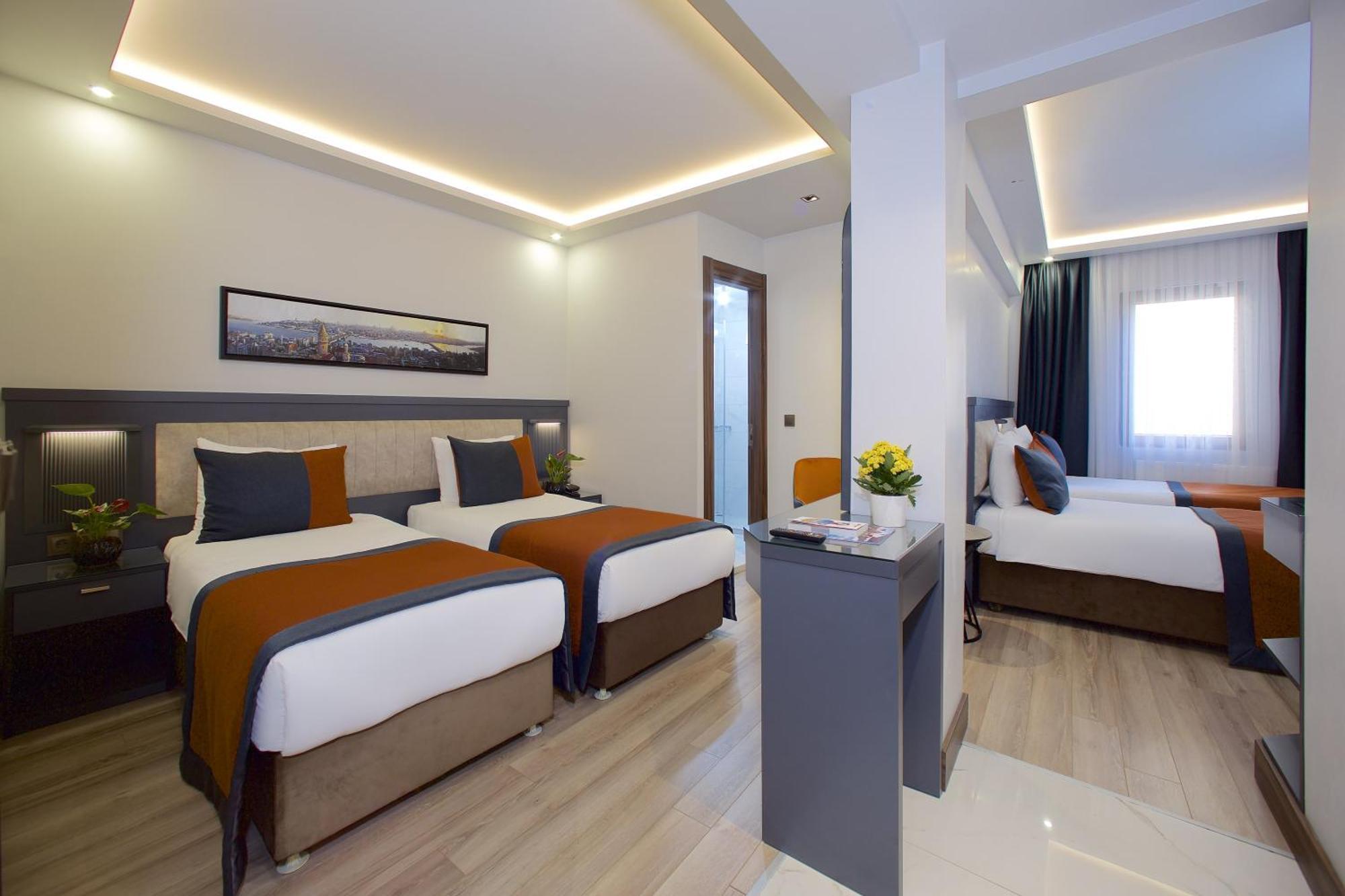 Hotel Eyfel Istanbul Luaran gambar