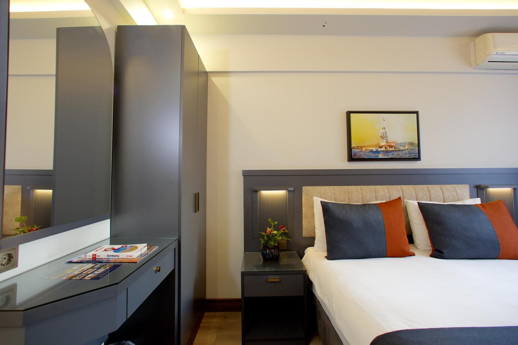 Hotel Eyfel Istanbul Luaran gambar