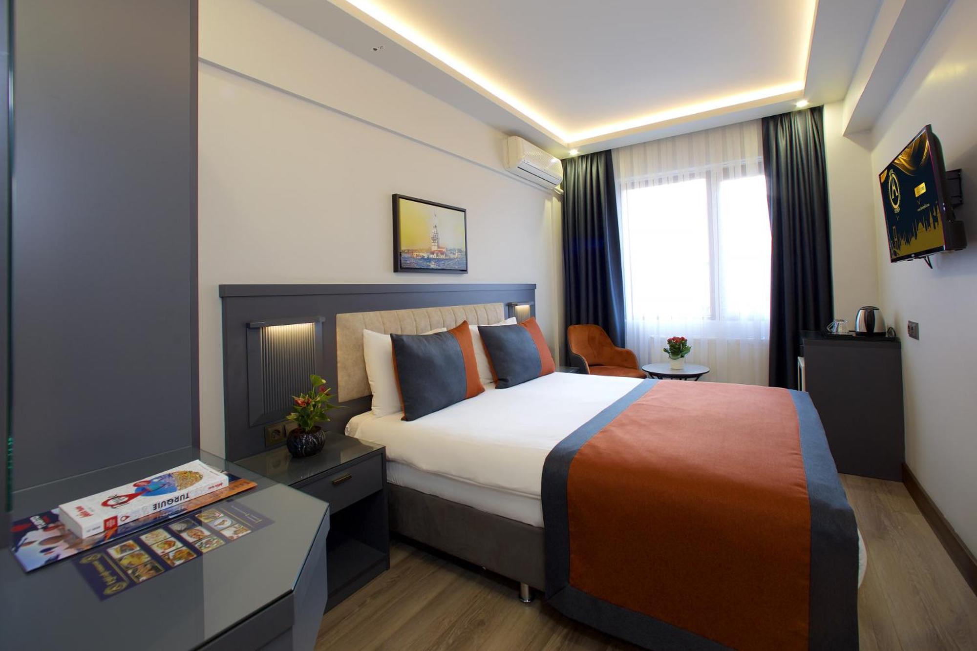 Hotel Eyfel Istanbul Luaran gambar