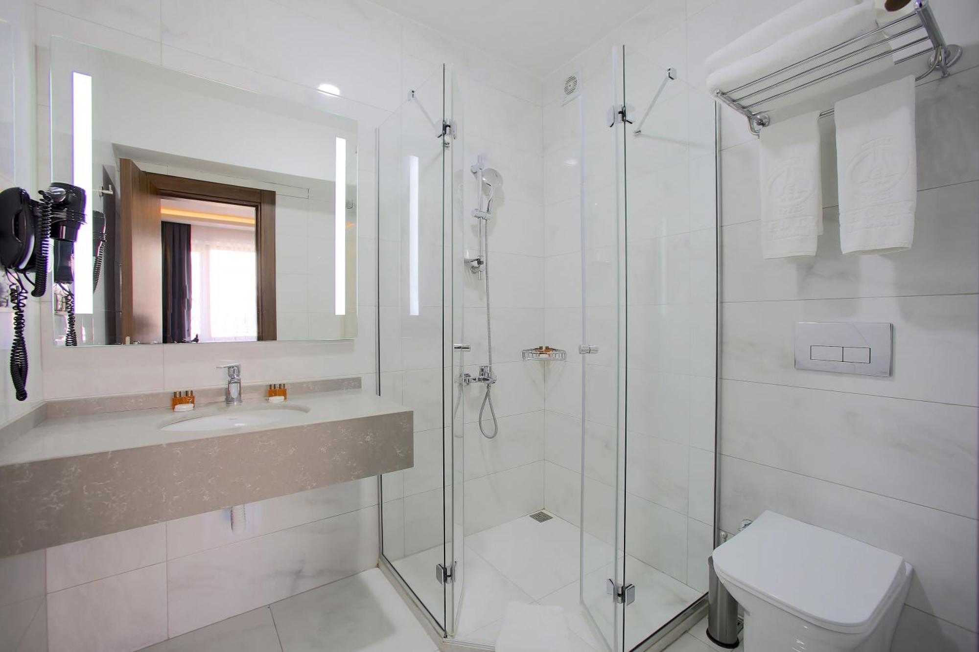 Hotel Eyfel Istanbul Luaran gambar